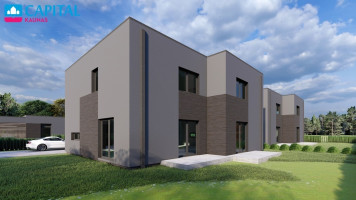 Parduodamas namas Sodžiaus g., Teleičių k., Kauno r. sav., 96 m2 ploto, 2 aukštai 16