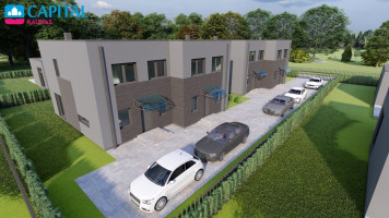 Parduodamas namas Sodžiaus g., Teleičių k., Kauno r. sav., 96 m2 ploto, 2 aukštai 20