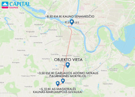 Parduodamas namas Sodžiaus g., Teleičių k., Kauno r. sav., 96 m2 ploto, 2 aukštai 32