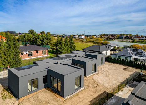 Parduodamas namas Sodžiaus g., Teleičių k., Kauno r. sav., 92 m2 ploto, 1 aukštai