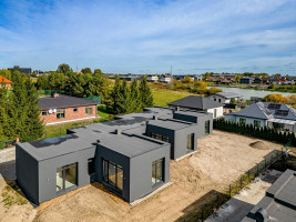 Parduodamas namas Sodžiaus g., Teleičių k., Kauno r. sav., 92 m2 ploto, 1 aukštai 1