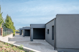 Parduodamas namas Sodžiaus g., Teleičių k., Kauno r. sav., 92 m2 ploto, 1 aukštai 2