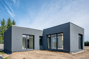 Parduodamas namas Sodžiaus g., Teleičių k., Kauno r. sav., 92 m2 ploto, 1 aukštai 6