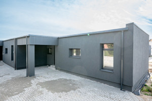 Parduodamas namas Sodžiaus g., Teleičių k., Kauno r. sav., 92 m2 ploto, 1 aukštai 7