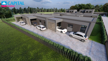 Parduodamas namas Sodžiaus g., Teleičių k., Kauno r. sav., 92 m2 ploto, 1 aukštai 14