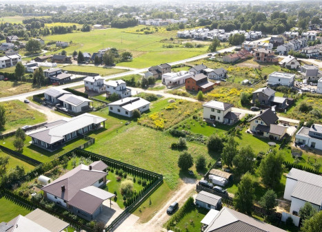 Parduodamas namų valdos paskirties sklypas Bagušių g., Pavilnys, Vilniaus m., Vilniaus m. sav., 15.96 a ploto