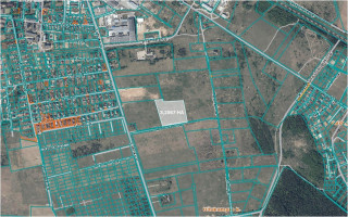 Parduodamas  sklypas Zigmantiškių g., Paneriai, Vilniaus m., Vilniaus m. sav., 320.67 a ploto 8