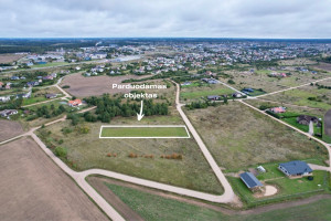 Parduodamas  sklypas Hipodromo g., Mažeikių m., Mažeikių r. sav., 19.91 a ploto 1