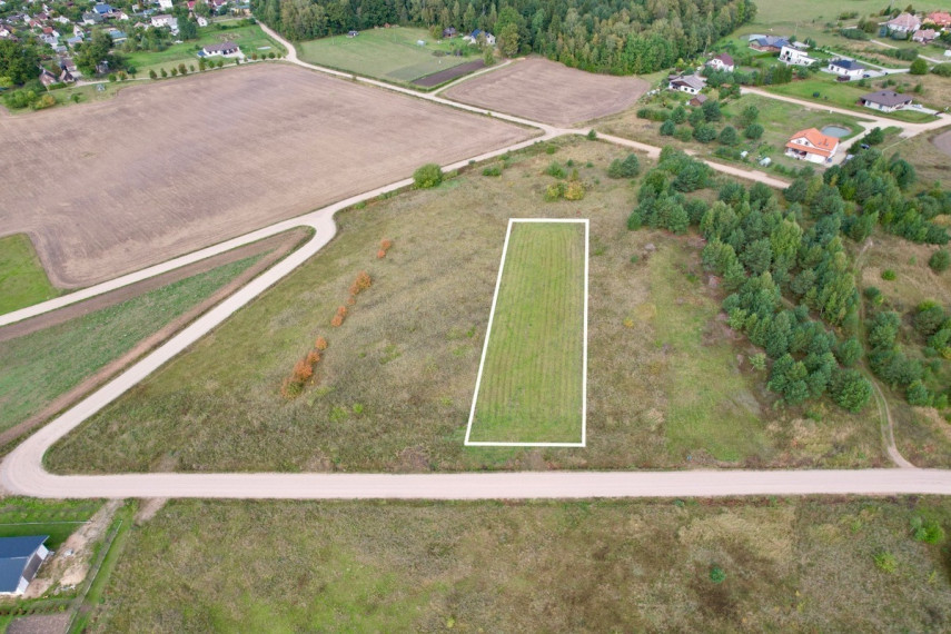 Parduodamas sklypas Hipodromo g., Mažeikių m., Mažeikių r. sav., 19.91 a ploto 2