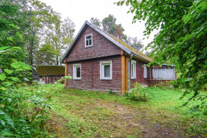 Parduodamas namas Plento, Kupiškio m., Kupiškio r. sav., 62.59 m2 ploto, 1 aukštai 1