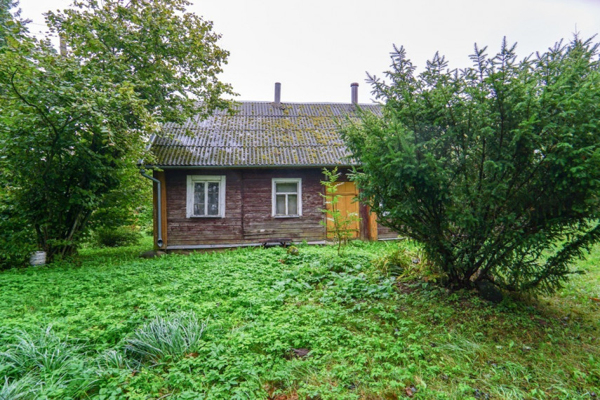 Parduodamas namas Plento, Kupiškio m., Kupiškio r. sav., 62.59 m2 ploto, 1 aukštai 2