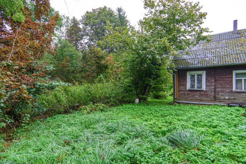 Parduodamas namas Plento, Kupiškio m., Kupiškio r. sav., 62.59 m2 ploto, 1 aukštai 3