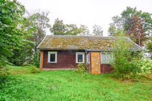 Parduodamas namas Plento, Kupiškio m., Kupiškio r. sav., 62.59 m2 ploto, 1 aukštai 4