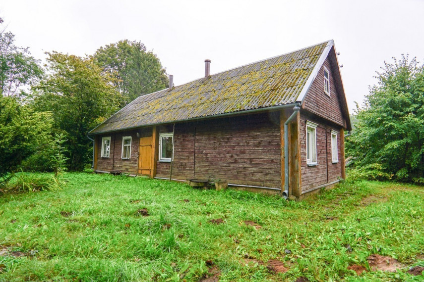 Parduodamas namas Plento, Kupiškio m., Kupiškio r. sav., 62.59 m2 ploto, 1 aukštai 5