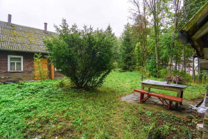 Parduodamas namas Plento, Kupiškio m., Kupiškio r. sav., 62.59 m2 ploto, 1 aukštai 8