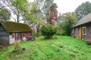 Parduodamas namas Plento, Kupiškio m., Kupiškio r. sav., 62.59 m2 ploto, 1 aukštai 9