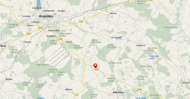 Parduodamas namas Plento, Kupiškio m., Kupiškio r. sav., 62.59 m2 ploto, 1 aukštai 18