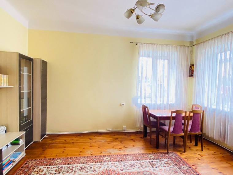 Parduodamas namas Giedraičių g., Šnipiškės, Vilniaus m., Vilniaus m. sav., 68.96 m2 ploto, 1 aukštai 8