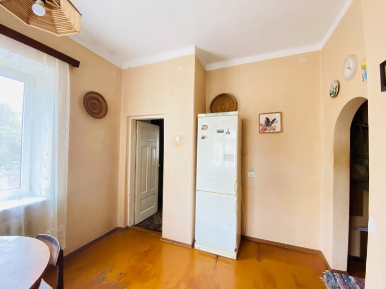 Parduodamas namas Giedraičių g., Šnipiškės, Vilniaus m., Vilniaus m. sav., 68.96 m2 ploto, 1 aukštai 12