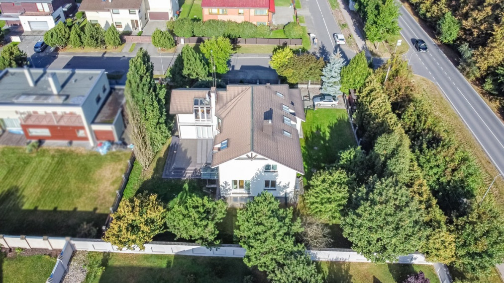Parduodamas namas Sausinės g., Vytėnai, Kauno m., Kauno m. sav., 445.98 m2 ploto, 2 aukštai 3