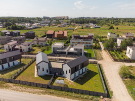 Parduodamas namas Šaulio g.34, Bajorų k., Vilniaus r. sav., 161.5 m2 ploto, 2 aukštai 44