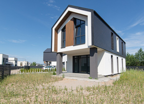 Parduodamas namas Šaulio g.34, Bukiškio k., Vilniaus r. sav., 161.5 m2 ploto, 2 aukštai
