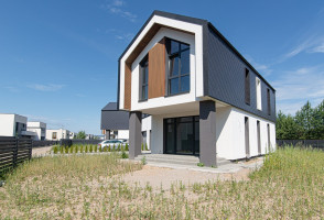 Parduodamas namas Šaulio g.34, Bukiškio k., Vilniaus r. sav., 161.5 m2 ploto, 2 aukštai 1