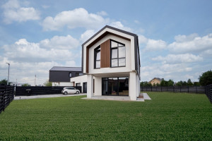 Parduodamas namas Šaulio g.34, Bukiškio k., Vilniaus r. sav., 161.5 m2 ploto, 2 aukštai 48