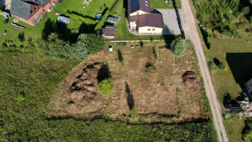 Parduodamas namas Jaunystės, Patamulšėlio k., Kauno r. sav., 116.33 m2 ploto, 1 aukštai 13