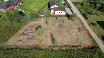 Parduodamas namas Jaunystės, Patamulšėlio k., Kauno r. sav., 116.33 m2 ploto, 1 aukštai 16