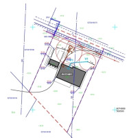 Parduodamas namas Jaunystės, Patamulšėlio k., Kauno r. sav., 116.33 m2 ploto, 1 aukštai 21