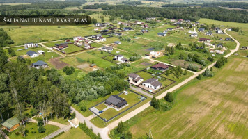 Parduodamas namų valdos paskirties sklypas Turgaus g., Maišiagalos mstl., Vilniaus r. sav., 26.24 a ploto 6