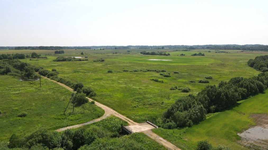 Parduodamas namų valdos paskirties sklypas Saugūniškių g., Maišiagalos mstl., Vilniaus r. sav., 23.08 a ploto 5