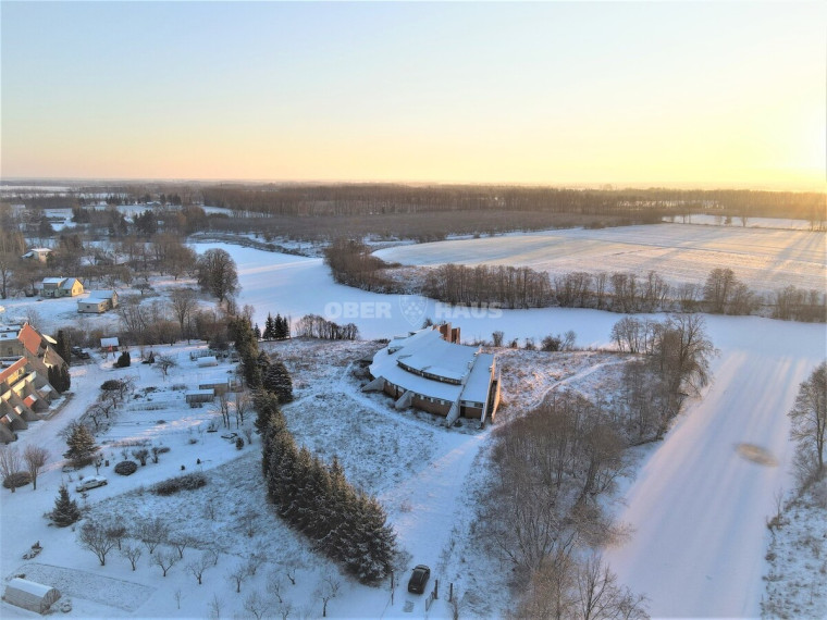 Parduodamos maitinimo patalpos Sodų g., Klausučių k., Jurbarko r. sav., 1159.78 m2 ploto 3