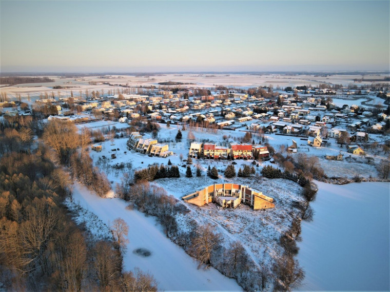 Parduodamos maitinimo patalpos Sodų g., Klausučių k., Jurbarko r. sav., 1159.78 m2 ploto 4
