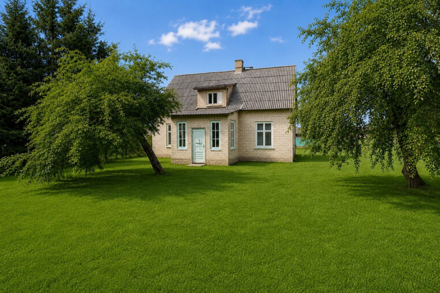 Parduodamas namas Saulėtekių g., Saulėtekių k., Kauno r. sav., 61.78 m2 ploto, 1 aukštai 2