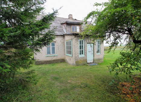 Parduodamas namas Saulėtekių g., Saulėtekių k., Kauno r. sav., 61.78 m2 ploto, 1 aukštai
