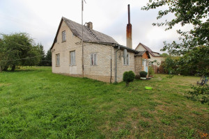 Parduodamas namas Saulėtekių g., Saulėtekių k., Kauno r. sav., 61.78 m2 ploto, 1 aukštai 3