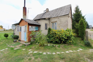 Parduodamas namas Saulėtekių g., Saulėtekių k., Kauno r. sav., 61.78 m2 ploto, 1 aukštai 4