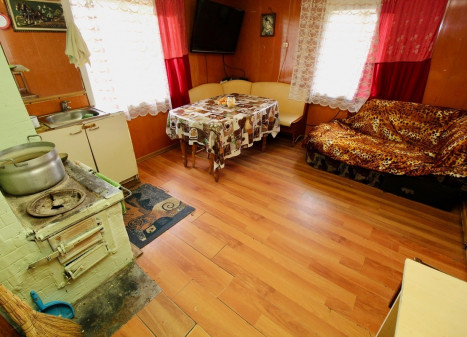 Parduodamas namas Saulėtekių g., Saulėtekių k., Kauno r. sav., 61.78 m2 ploto, 1 aukštai