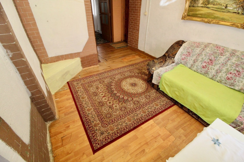 Parduodamas namas Saulėtekių g., Saulėtekių k., Kauno r. sav., 61.78 m2 ploto, 1 aukštai 4