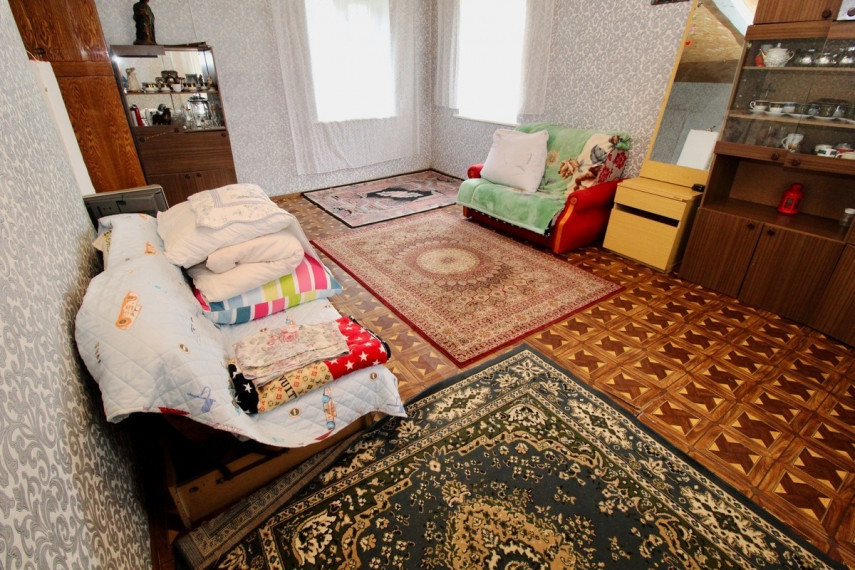 Parduodamas namas Saulėtekių g., Saulėtekių k., Kauno r. sav., 61.78 m2 ploto, 1 aukštai 6