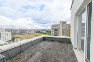 Parduodamas butas Perkūnkiemio g., Pašilaičiai, Vilniaus m., Vilniaus m. sav., 76.58 m2 ploto, 3 kambariai 16