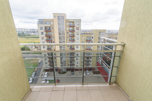 Parduodamas butas Perkūnkiemio g., Pašilaičiai, Vilniaus m., Vilniaus m. sav., 76.58 m2 ploto, 3 kambariai 14