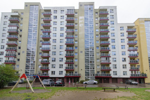 Parduodamas butas Perkūnkiemio g., Pašilaičiai, Vilniaus m., Vilniaus m. sav., 76.58 m2 ploto, 3 kambariai 18