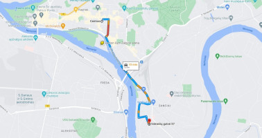 Parduodamas namas Vokiečių g., Ž. Šančiai, Kauno m., Kauno m. sav., 308.4 m2 ploto, 2 aukštai 25