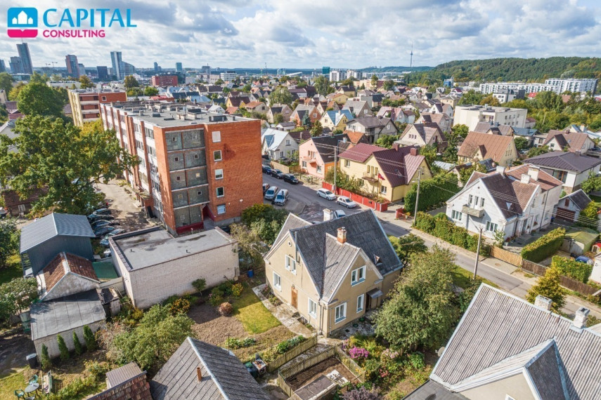 Parduodamas kitos paskirties sklypas Giedraičių g., Šnipiškės, Vilniaus m., Vilniaus m. sav., 4.07 a ploto 2