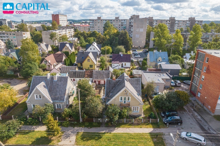 Parduodamas kitos paskirties sklypas Giedraičių g., Šnipiškės, Vilniaus m., Vilniaus m. sav., 4.07 a ploto 4