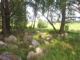 Parduodamas kitos paskirties sklypas Girvydiškių k., Zarasų r. sav., 2600 a ploto 10