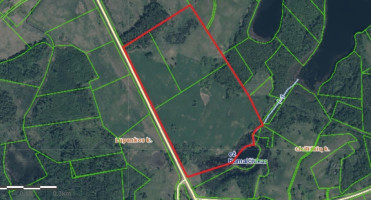 Parduodamas kitos paskirties sklypas Girvydiškių k., Zarasų r. sav., 2600 a ploto 14